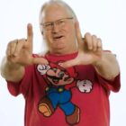 Miyamoto explica el papel de Charles Martinet como embajador de Mario durante su trabajo. Creo Gaming