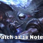 Novedades y fecha de lanzamiento del parche 13.18 de League of Legends Creo Gaming