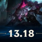 Nueva actualización de League of Legends 13.18: notas del parche Creo Gaming