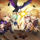 Nuevas cartas de personajes reveladas – Genshin Impact TCG Creo Gaming