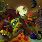 Nuevo juego Teenage Mutant Ninja Turtles: Mutant Mayhem confirmado para el próximo año. Creo Gaming