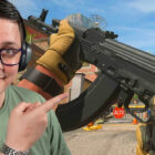 Nuevo meta: AR eclipsa a M13B, dice el experto en Warzone JGOD Creo Gaming