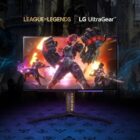 League of Legends está lanzando un producto innovador en colaboración con LG, y es realmente asombroso Creo Gaming
