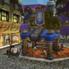 Nuevos atuendos y artículos para clases en WoW Trading Post (octubre de 2023) Creo Gaming