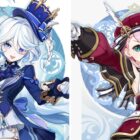 Nuevos personajes Furina y Charlotte en Genshin Impact Creo Gaming