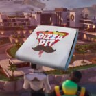 Organiza una fiesta de pizza en Fortnite Creo Gaming