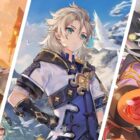Personajes geográficos en Genshin Impact, clasificados Creo Gaming