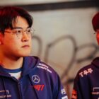Posible última plantilla de estrellas T1 para el Mundial de LoL 2023 Creo Gaming