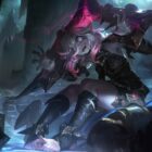 Razones de los desarrolladores de League of Legends para justificar los pies de un personaje Creo Gaming