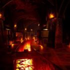 Recreación épica de World of Warcraft en Unreal Engine 5 Creo Gaming