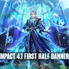 Revelación exclusiva sobre los banners de la primera mitad de la versión 4.1 de Genshin Impact Creo Gaming