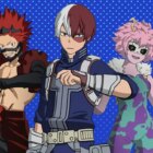 Shoto, Red Riot y Pinky llegan a Fortnite con My Hero Academia Creo Gaming