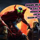 Spawn desatado en la Temporada 06 de Call of Duty: Modern Warfare y Warzone Creo Gaming