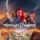 Terraformers: explora Marte y terraforma el planeta Creo Gaming