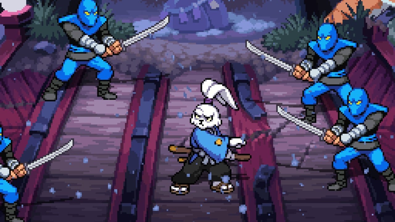 Tortugas Ninja: La venganza de Shredder - Revisión de Dimension Shellshock (Switch eShop)
