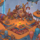 Una mezcla épica: League of Legends se encuentra con Stardew Valley en Bandle Tale, un simulador de vida Yordle Creo Gaming