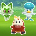 ¡Atrapa a Sprigatito, Fuecoco y Quaxly en Pokémon GO! Creo Gaming