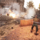 ¡Juega ahora a United 1944, el shooter de acción estratégica, en modo Survivor! Creo Gaming