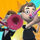 ¡Nueva actualización de Trombone Champ en Nintendo Switch! Se agregaron 2 pistas y se corrigieron errores. Creo Gaming