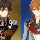 ¿A quién elegir entre Zhongli y Tartaglia en Genshin Impact 4.0? Creo Gaming