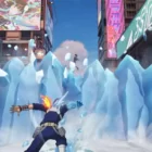 ¿Dónde encontrar la pared de hielo de Todoroki en Fortnite? Creo Gaming