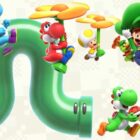 ¿Qué personaje elegirás primero en Super Mario Bros.? ¿preguntarse? ¡Descúbrelo en nuestra encuesta! Creo Gaming
