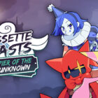 ¡Conoce Pier of the Unknown, la nueva y emocionante incorporación al universo de Cassette Beasts, disponible ahora en Xbox! Creo Gaming