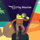 Juego de investigador: ¡resuelve 3 emocionantes misterios como una rana detective! Creo Gaming