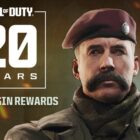 20 años de recompensas por inicio de sesión diario en Call of Duty: MW2 y Warzone Creo Gaming