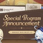 5 grandes revelaciones filtradas del programa especial Genshin Impact 4.2 Creo Gaming