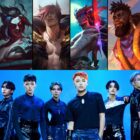 ATEEZ confirma su participación en la nueva Boy Band de “League of Legends” Creo Gaming
