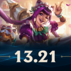 Actualización 13.21 de League of Legends: Nexus Blitz, equilibrio de campeones y más. Creo Gaming
