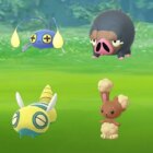 Calendario de horas destacados de Pokémon GO noviembre de 2023 Creo Gaming