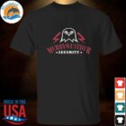 Camiseta Merry Weather Security GTA V 2023 (hombre/mujer) Creo Gaming