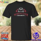 Camiseta, sudadera, suéter, manga larga y camiseta sin mangas de Merry Weather Security GTA V – 2023 Creo Gaming