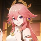 Cómo Genshin Impact sexualiza excesivamente a sus personajes femeninos Creo Gaming