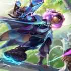 Comprueba fácilmente tus FPS en League of Legends Creo Gaming