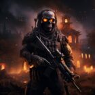 Desbloquea el plano del subfusil de maestría 'Bloody Mayhem' durante el evento encantado de Warzone. Creo Gaming