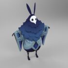 Descargue el paquete de modelos 3D de Genshin Impact para imprimir Creo Gaming