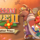 Descubre Blossom Tales 2: Prince Minotaur, un viaje épico a través de tierras misteriosas y peligrosas. ¡Ayuda a Lily a salvar a su hermano y derrotar al Rey Minotauro! Creo Gaming