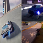 Descubre Hypnopolis en Fortnite: el centro gamificado de creación de coches de BMW centrado en el nuevo iX2 Creo Gaming