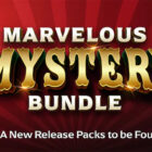 Descubre el nuevo paquete Marvelous Mystery de Fanatical con hasta 20 claves misteriosas de Steam y la posibilidad de ganar juegos adicionales, ¡todo por solo 13 €! Creo Gaming