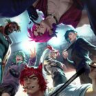 Descubre el primer teaser de “PARANOIA” de la boy band de “League of Legends”, HEARTSTEEL Creo Gaming