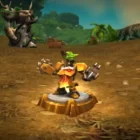 Detalles exclusivos del evento cruzado de Warcraft WoW Toys Battle Machine Creo Gaming