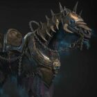 Diablo 4 ofrece la montura Invincible Lich King de WoW, a un precio elevado. Creo Gaming