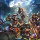 Dioses de la Liga de Leyendas Creo Gaming