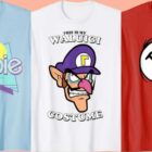 “Disfrázate para Halloween con estas originales camisetas en oferta en Amazon” Creo Gaming