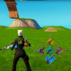 Domina las armas y cambia rápidamente objetos con el mando en Fortnite. Creo Gaming