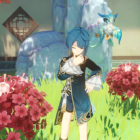 Dónde encontrar flores de seda en Genshin Impact. Creo Gaming