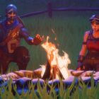 Dónde encontrar fogatas en Fortnite Creo Gaming